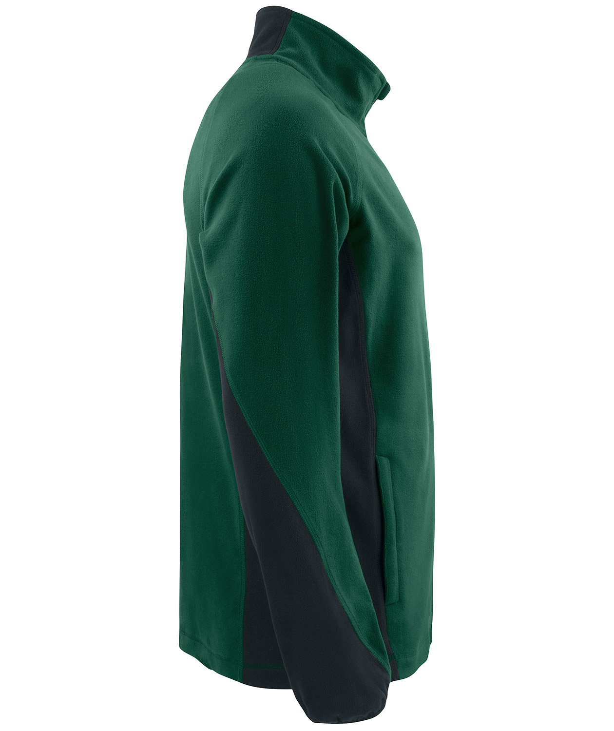ProJob microfleece jacket 2325, Green, large image number 3
