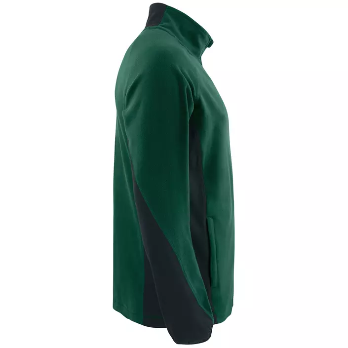 ProJob microfleece jacket 2325, Green, large image number 3