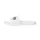 Jack & Jones JFWOLLIE Badesandalen, White, White, swatch