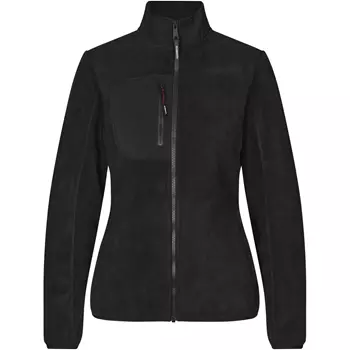 ID Women's fleece jacket, Black