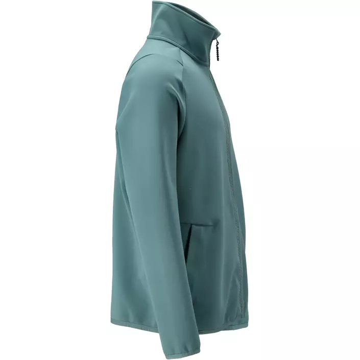 Mascot Customized fleecejakke, Lys Skovgrøn, large image number 2