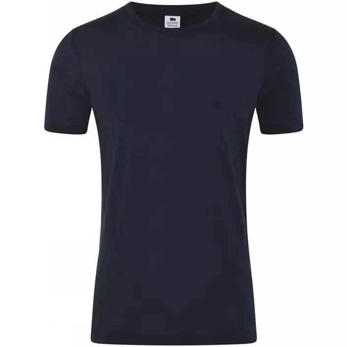 Dovre uldundertrøje, Sort, large image number 0