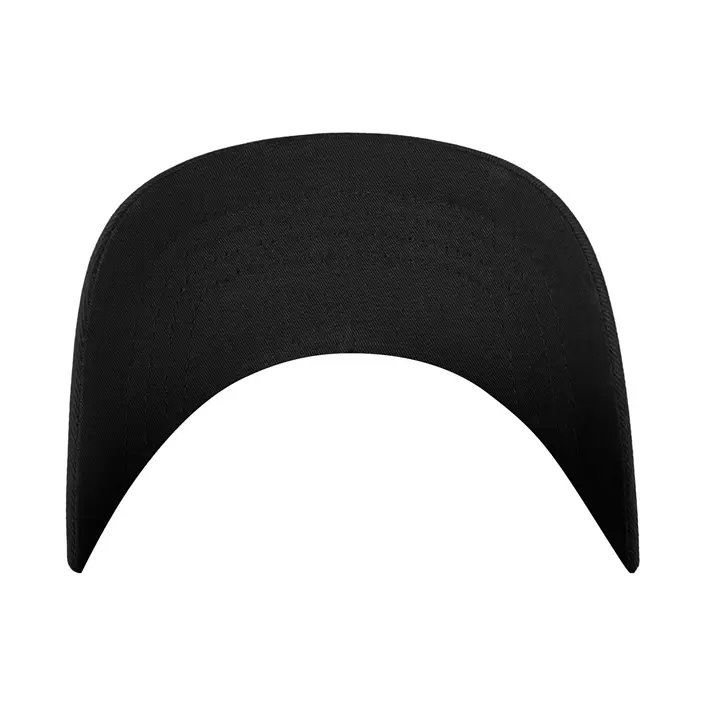Flexfit 6277 cap, Black, large image number 2