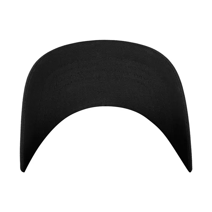 Flexfit 6277 cap, Black, large image number 2