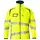 Mascot Accelerate Safe softshell jacket, Hi-Vis Yellow/Dark Petroleum, Hi-Vis Yellow/Dark Petroleum, swatch