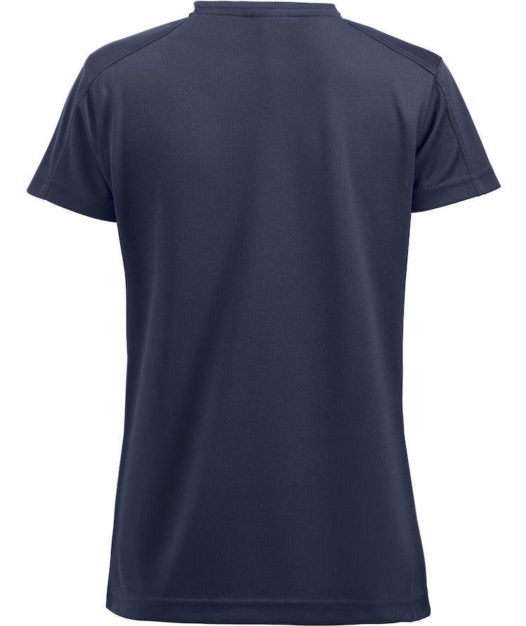 Clique Ice-T women's T-shirt, Marine Blue, large image number 1