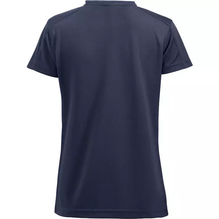 Clique Ice-T Damen T-Shirt, Marine, large image number 1