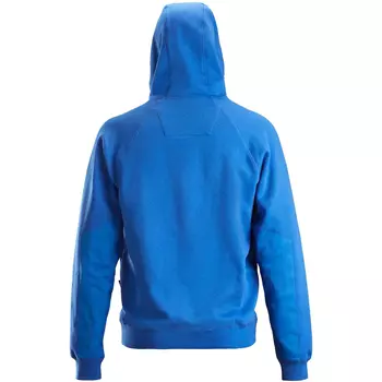 Snickers hoodie 2800, Blue