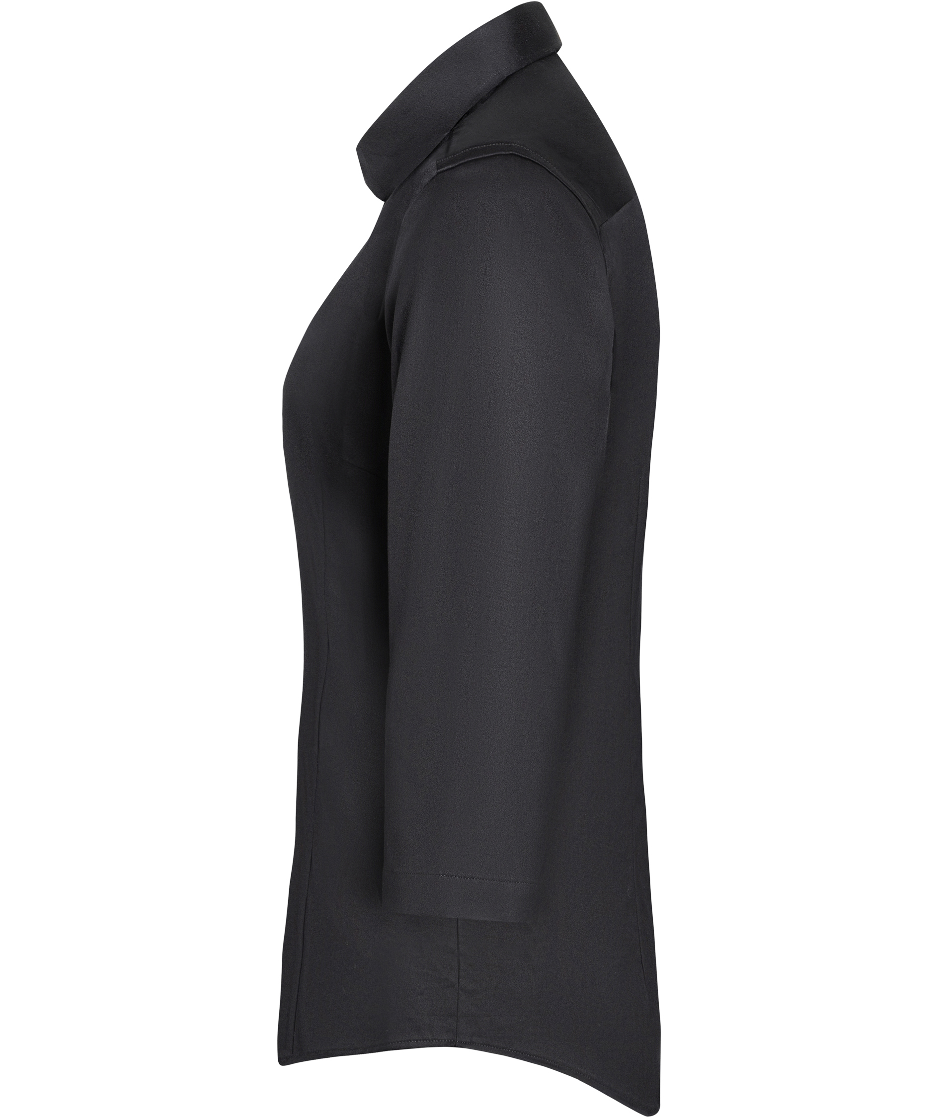 Karlowsky 3/4 women's shirt, Black, large image number 4