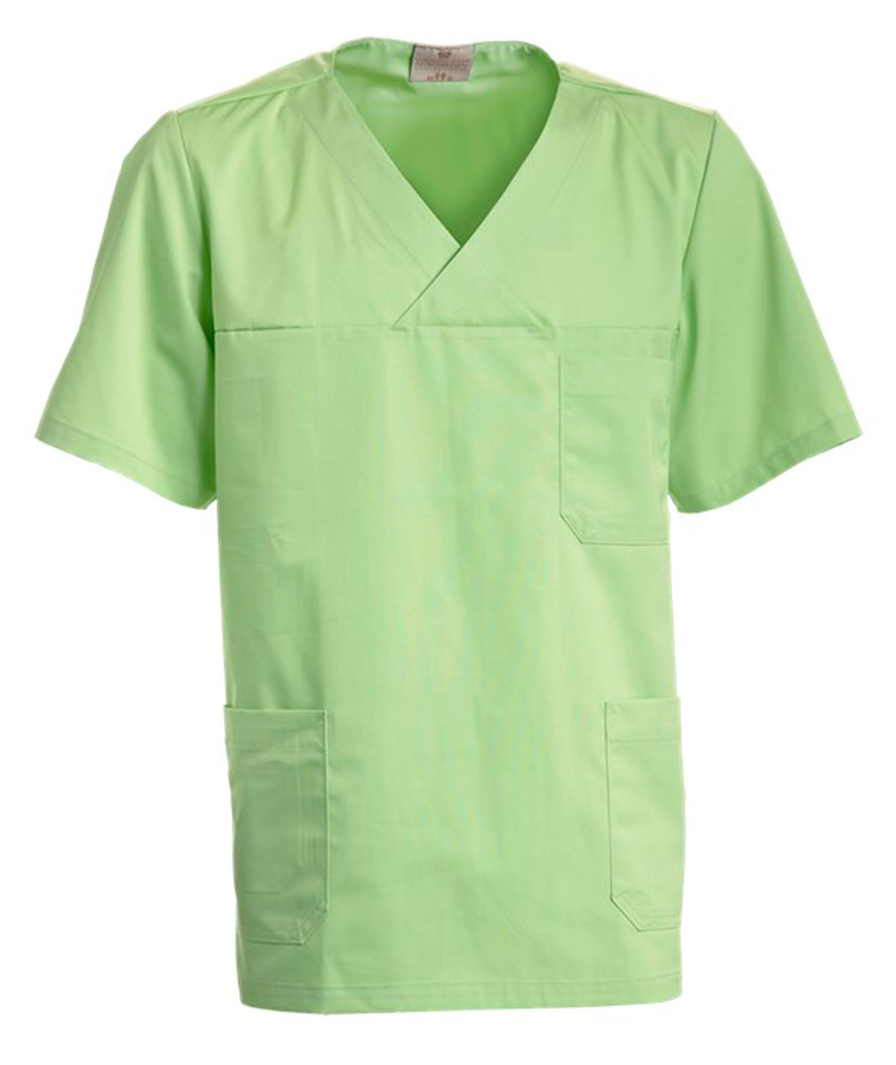 Nybo Workwear Charisma Premium busseronne, Lysegr&oslash;n, Lysegr&oslash;n, swatch