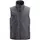 Snickers AllroundWork foret vest 4558, Steel Grey, Steel Grey, swatch