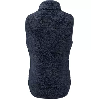 J. Harvest Sportswear Kingsley dame vest, Navy
