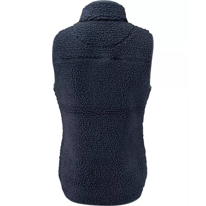 J. Harvest Sportswear Kingsley women's vest, Navy, large image number 1