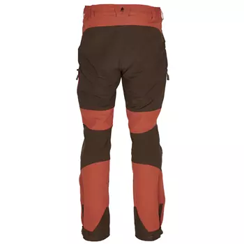 Pinewood Caribou Hunt trousers, Terracotta/Suede Brown