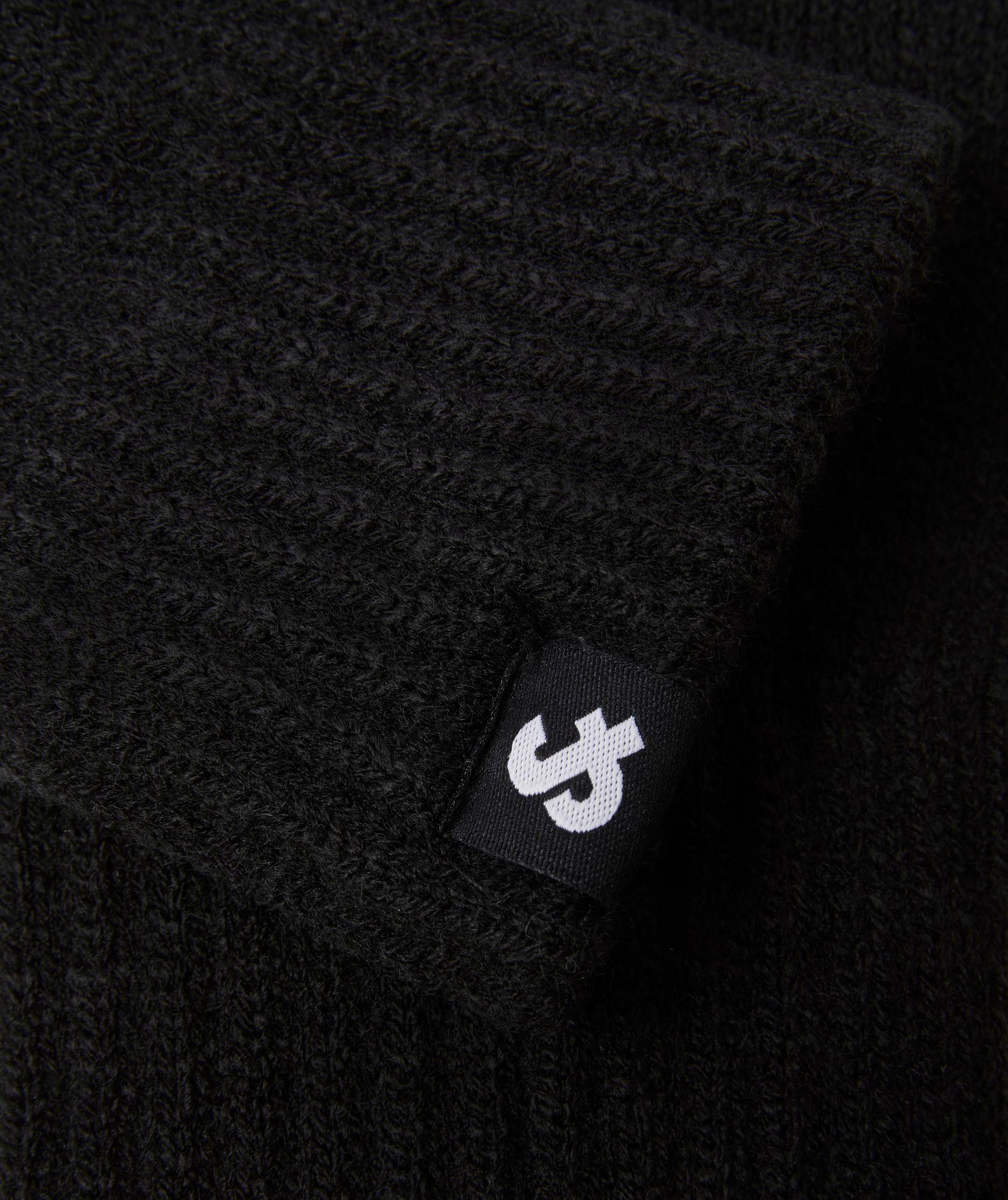 Jack & Jones JACBARRY knitted gloves, Black, Black, large image number 2