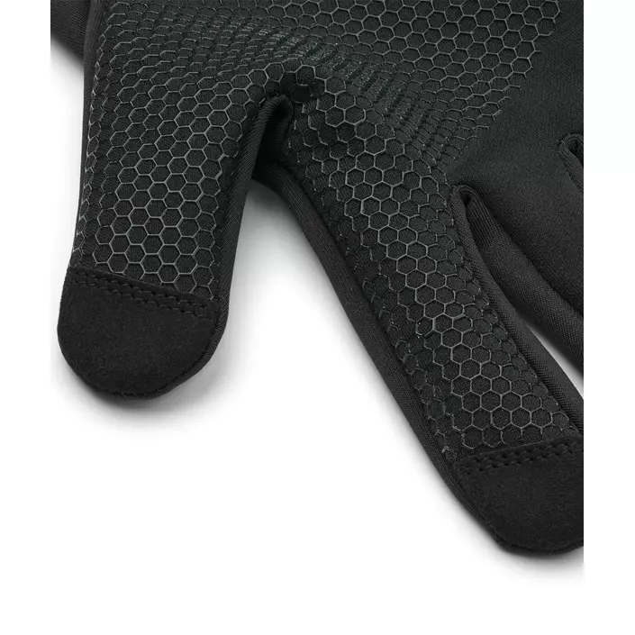 Northern Hunting Skarde Handschuhe, Black, large image number 2