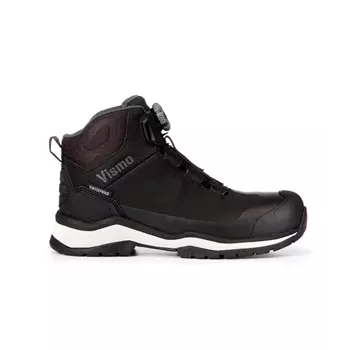 Vismo EF54B safety boots S3, Black