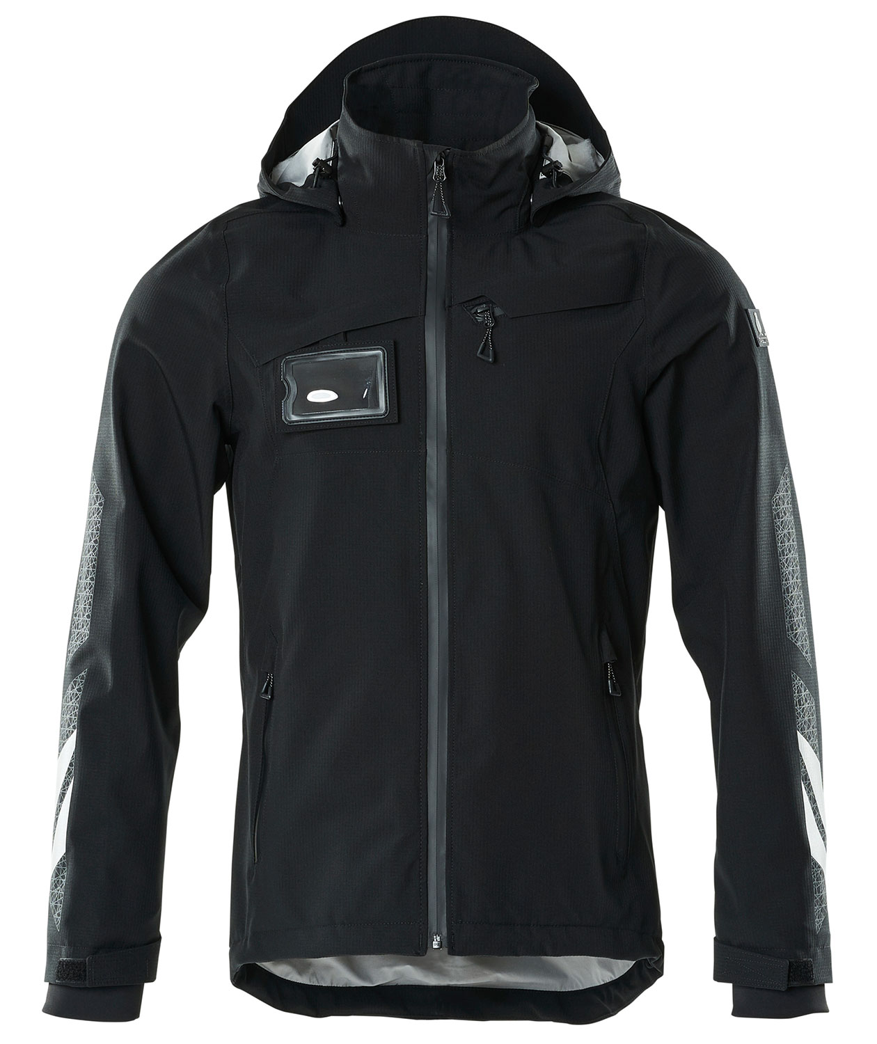 Mascot Accelerate skalljakke, Svart, large image number 0