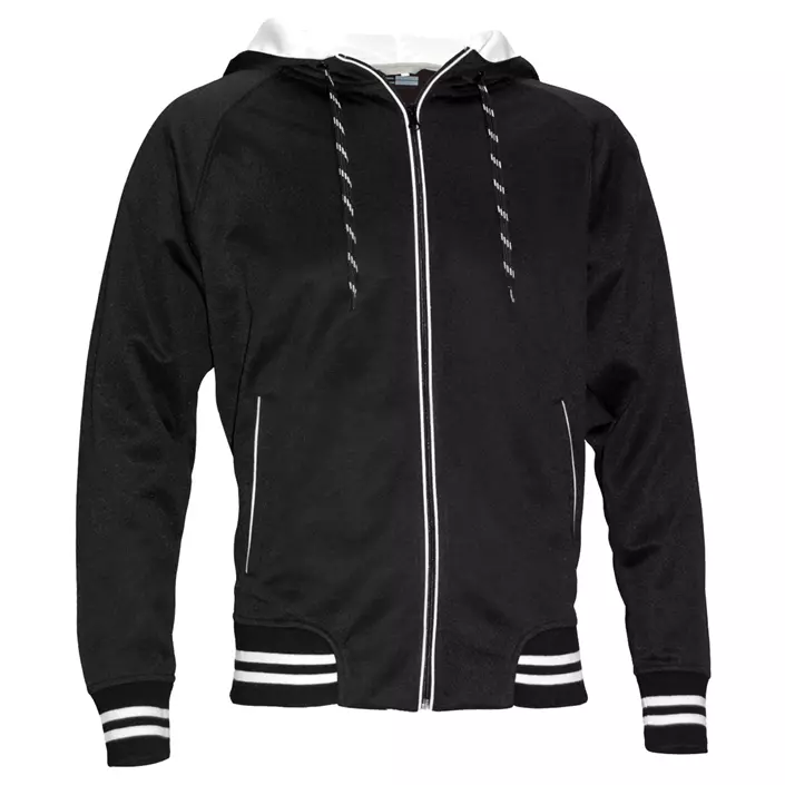 IK sweat hoodie for kids, Black, large image number 0
