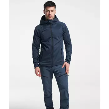Tenson TXlite hoodie med blixtlås