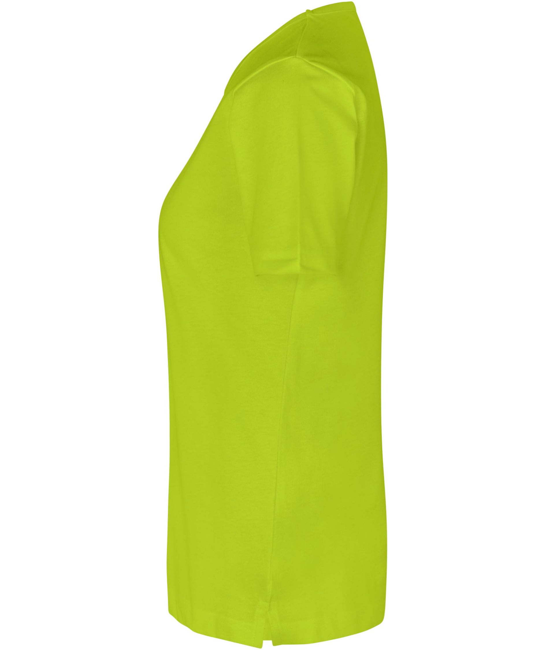 ID Identity PRO Wear T-shirt dam, Limegr&ouml;n, large image number 2