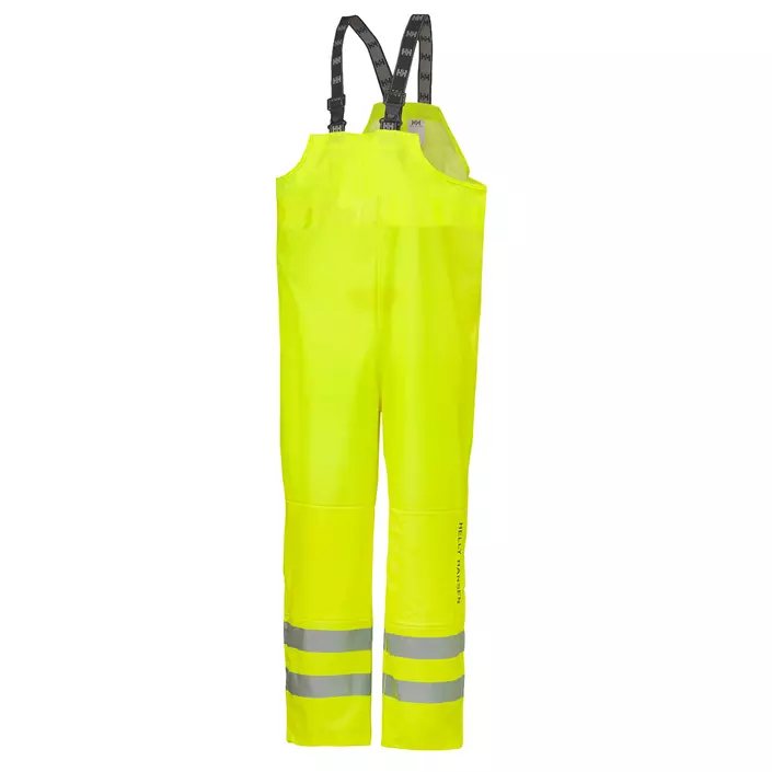 Helly Hansen Alta rain trousers, Hi-Vis Yellow, large image number 0