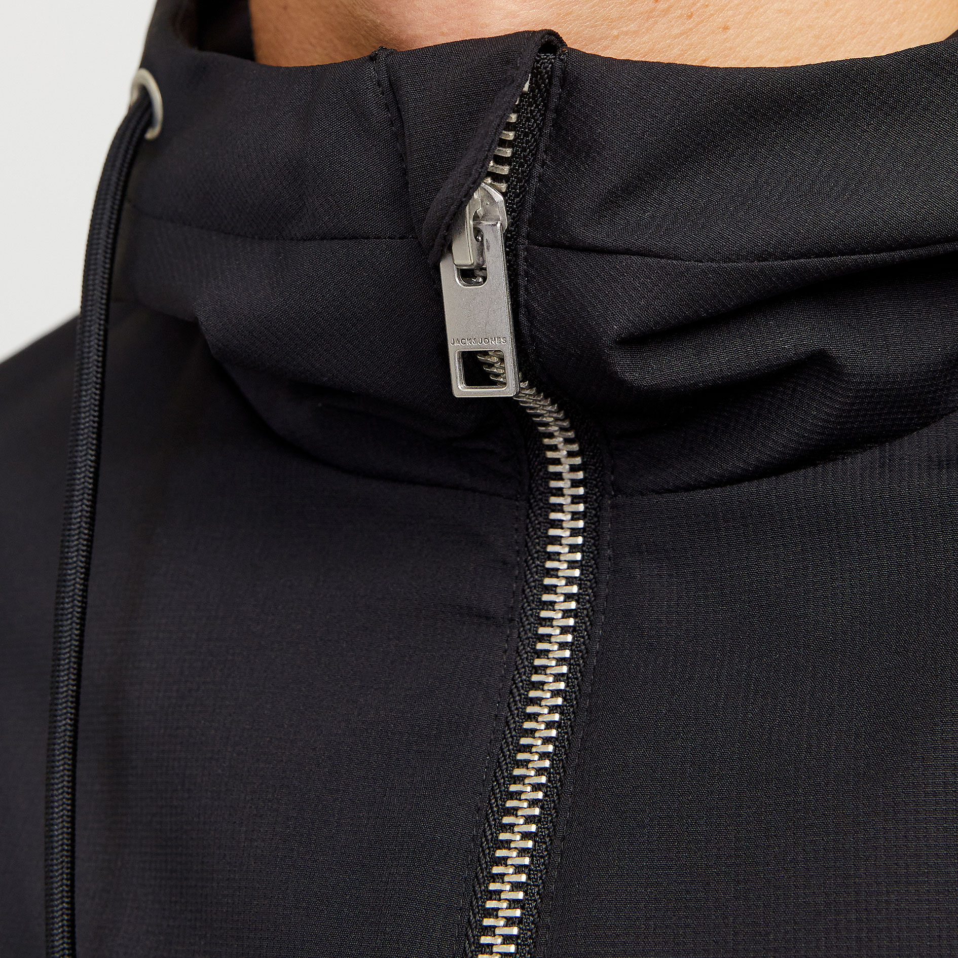 Jack & Jones JJELEGACY Light jacket, Black, large image number 4