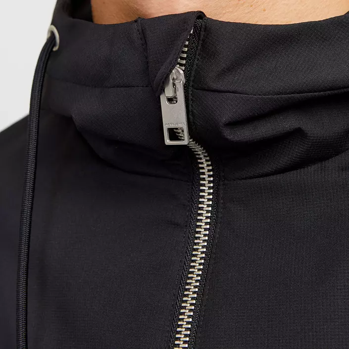 Jack & Jones JJELEGACY Light jakke, Black, large image number 4