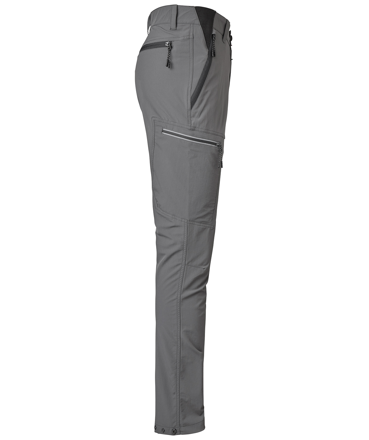 South West Wille stretch bukse, Graphite, large image number 1