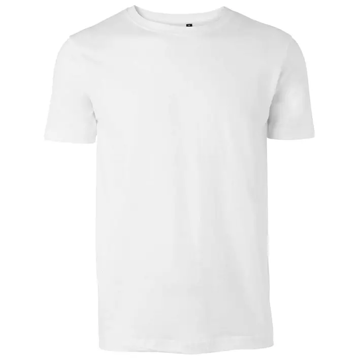 South West Basic  T-shirt, Hvid, large image number 0
