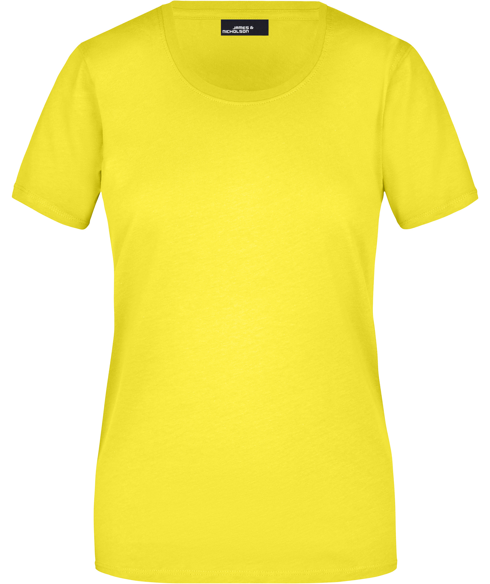 T-Shirt James & Nicholson _ donna _ molti colori modelli U. 