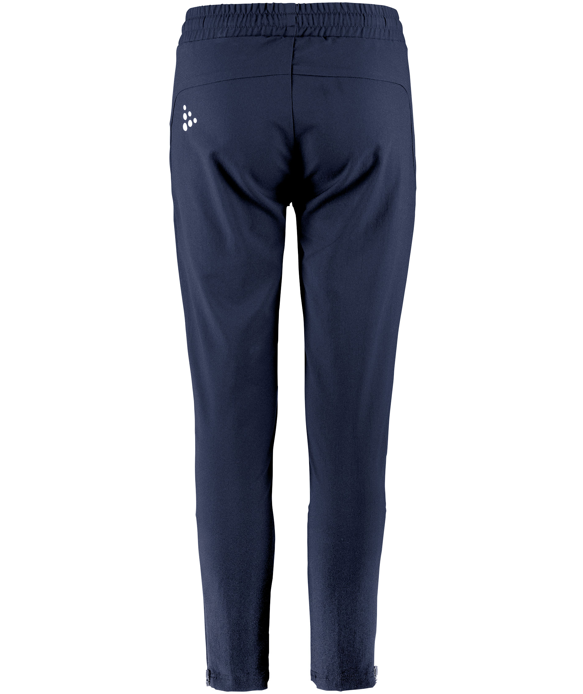 Craft Rush 2.0 training pants for kids, Navy, large image number 1