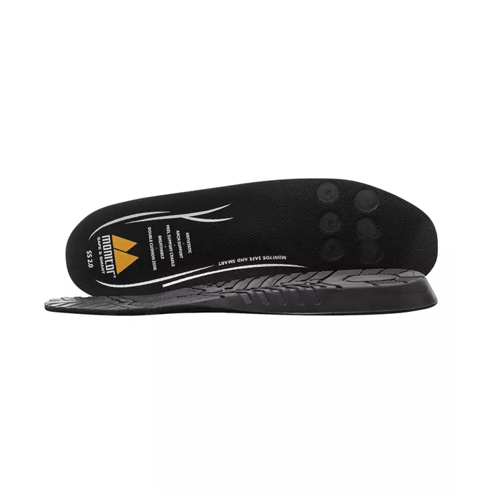 Monitor SS 2.0 Cushion insoles, Black, large image number 0