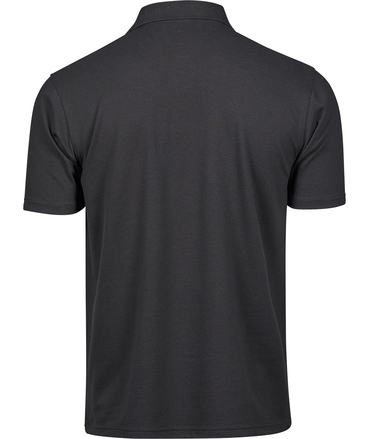 Tee Jays Power polo shirt, Dark Grey, large image number 1