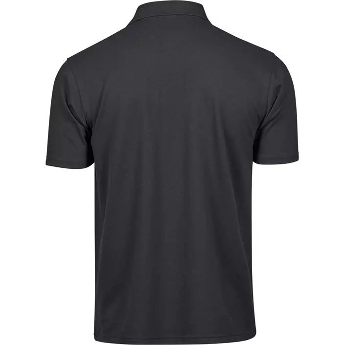 Tee Jays Power polo T-skjorte, Mørkegrå, large image number 1