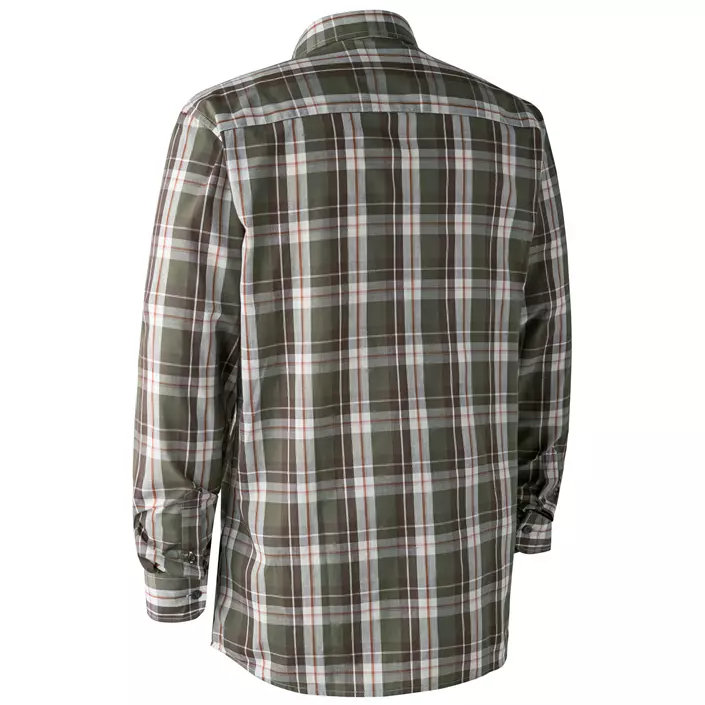 Deerhunter Michael shirt, Green checked, large image number 1