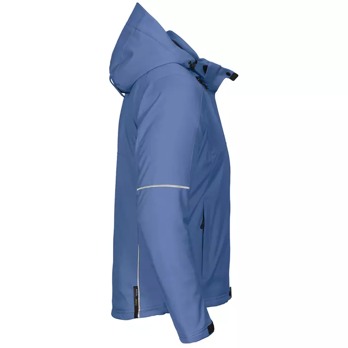 ProJob women's winter jacket 3413, Blue, large image number 3