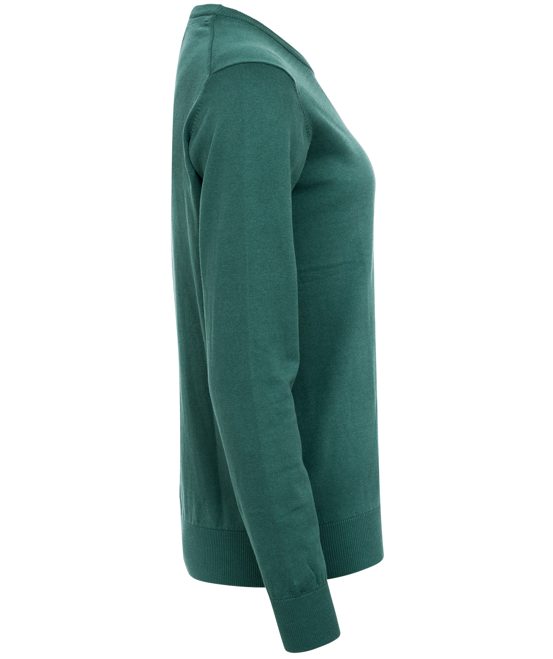 Cutter & Buck Oakville Damen Crewneck, fichtengr&uuml;n, large image number 4