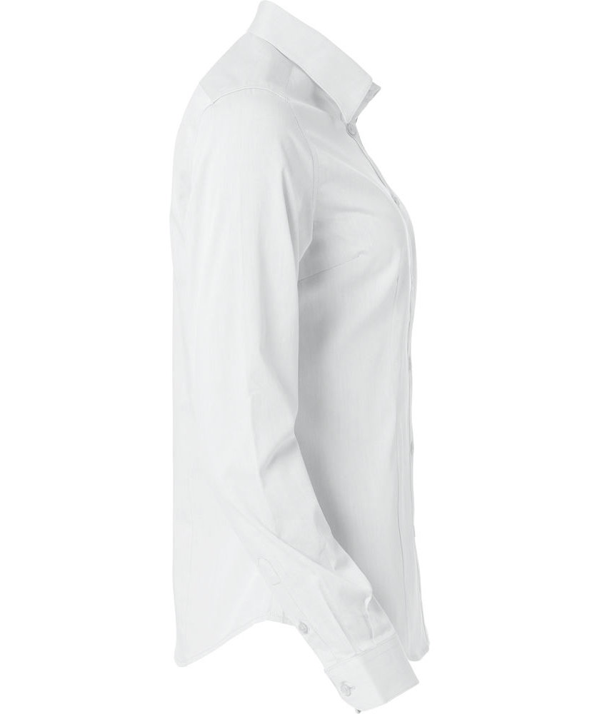 Clique Clare women's shirt, White, large image number 2