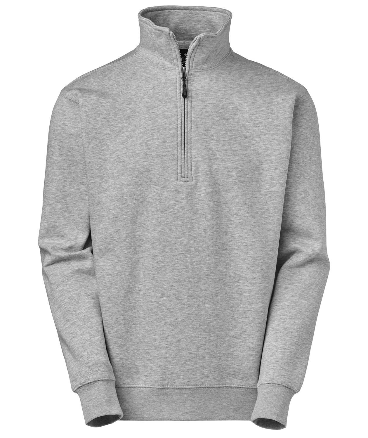 South West Stewart sweatshirt, Gr&aring; Melange