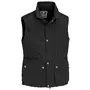 Pinewood New Tiveden vest, Sort Pinewood New Tiveden vest