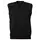 CC55 Oslo vest, Black, Black, swatch