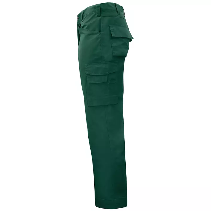 ProJob Prio service trousers 2530, Forest Green, large image number 3