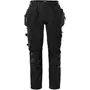 Fristads women's craftsman trousers 2533 GCYD, Black