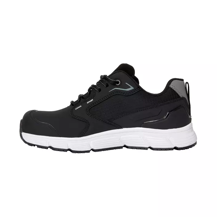 Helly Hansen Kensington MXR Low safety shoes S3L, Black, large image number 0