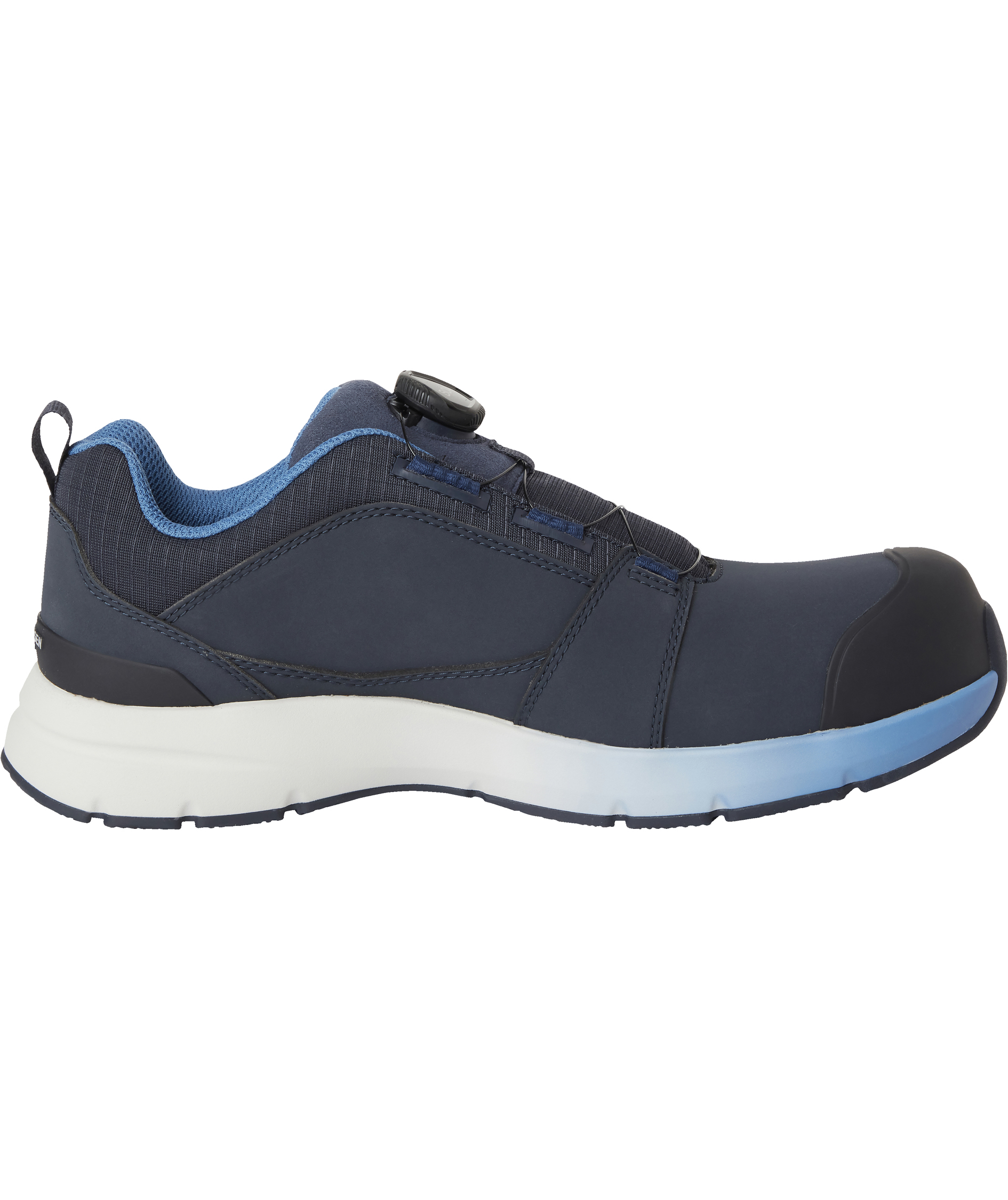 Helly&nbsp;Hansen Manchester MXR LOW BOA safety shoes S3S, Navy/Stone blue, large image number 1