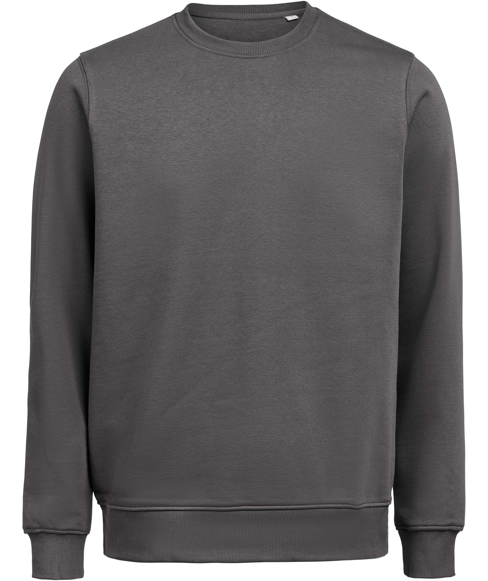 UM Regular Fit Sweatshirt, Charcoal, Charcoal, swatch