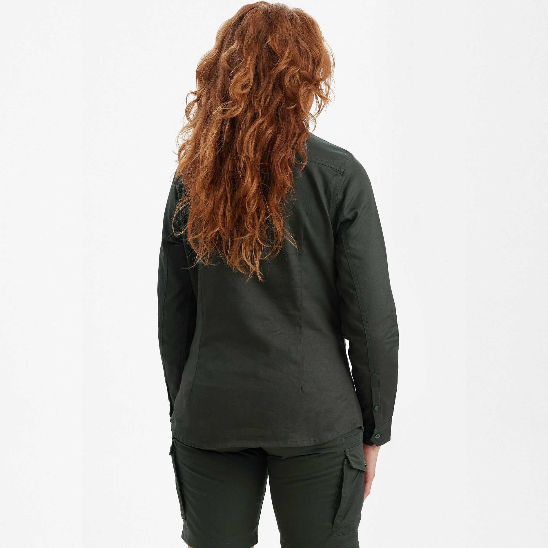 Deerhunter Atlas women's shirt, Timber, large image number 4