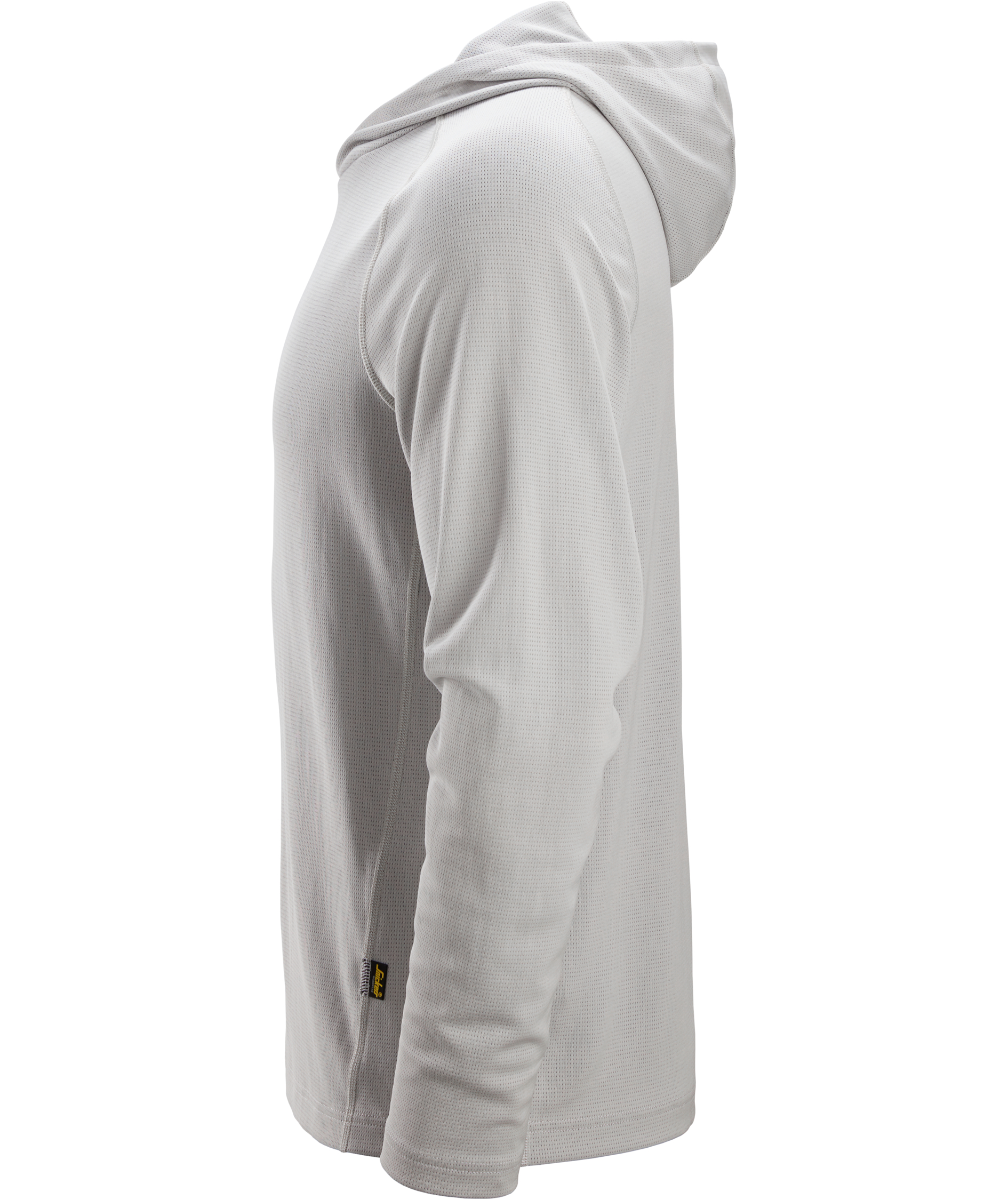 Snickers Stay Fresh hoodie 2456, Ice Grey, large image number 4