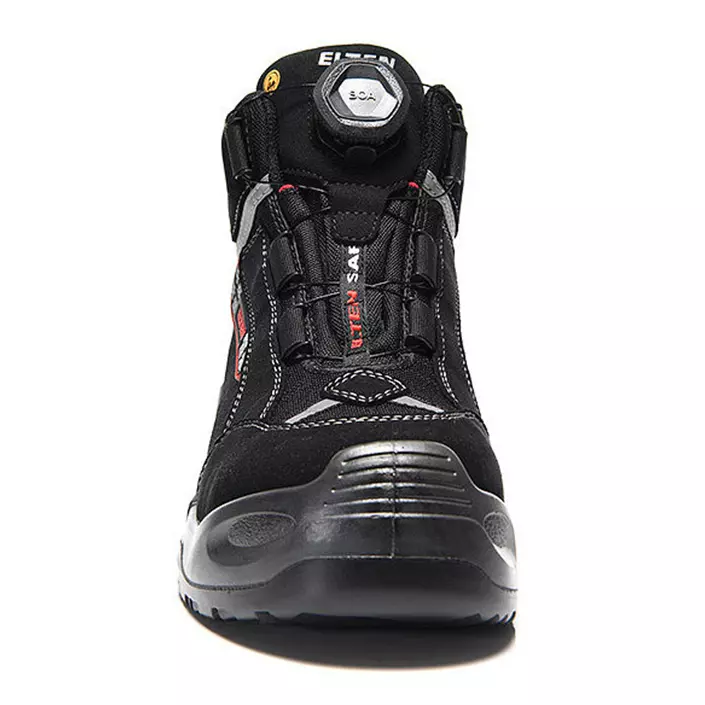 Elten Sander AL Boa® Sicherheitsstiefeletten S3, Schwarz, large image number 2
